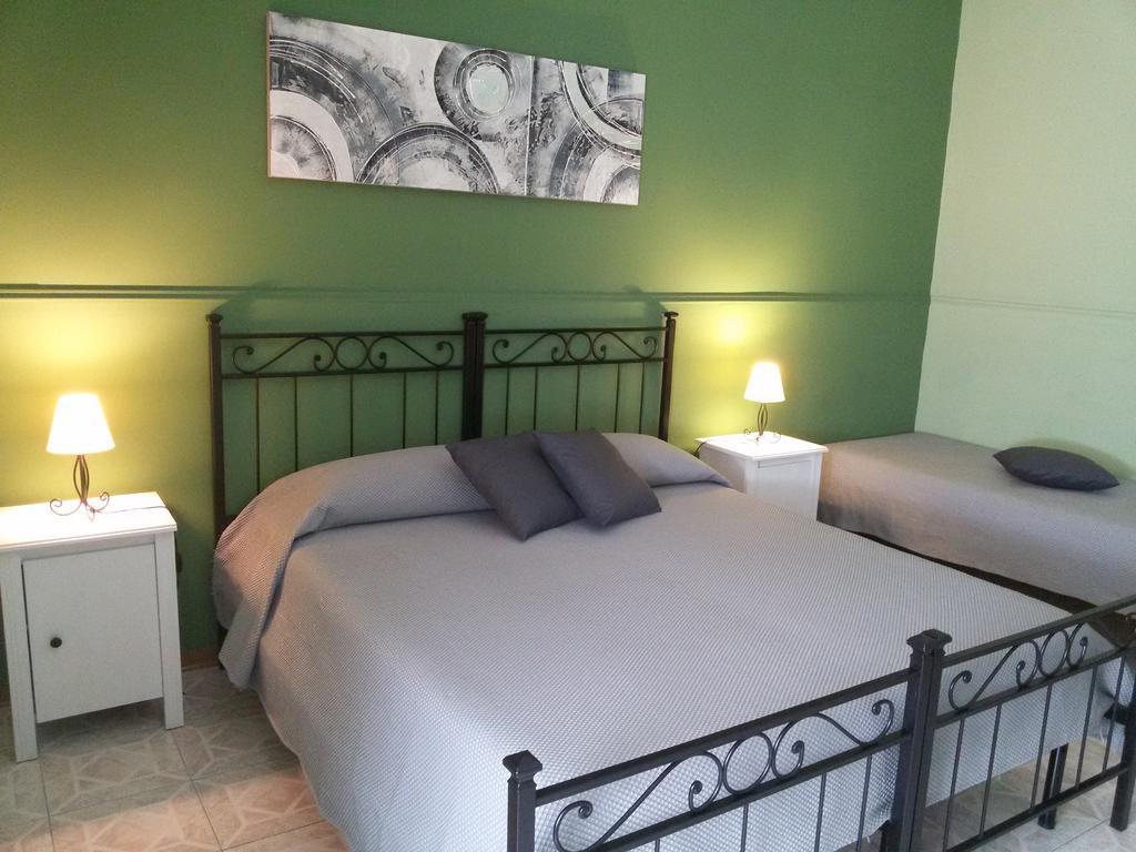 Bed and Breakfast I Marinaretti Сиракузы Экстерьер фото