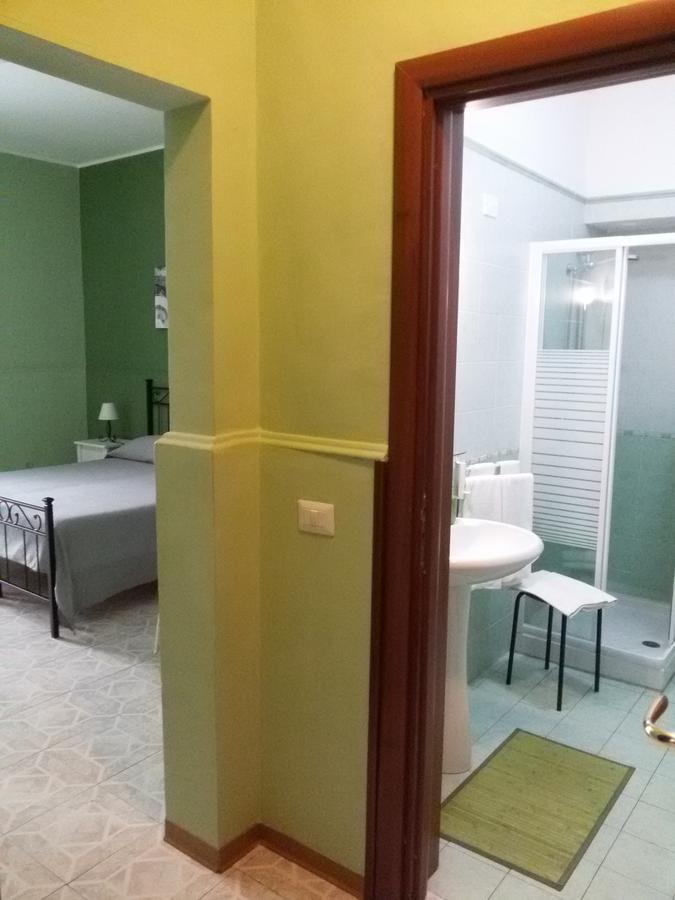 Bed and Breakfast I Marinaretti Сиракузы Экстерьер фото